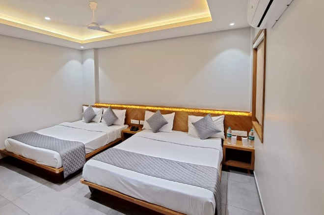 Hotel Om Somnath  - Image 2